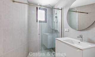 5 maisons mitoyennes exclusives à vendre dans le charmant centre historique d’Estepona 805632 
