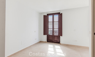 5 maisons mitoyennes exclusives à vendre dans le charmant centre historique d’Estepona 805633 