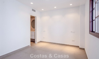 5 maisons mitoyennes exclusives à vendre dans le charmant centre historique d’Estepona 805638 