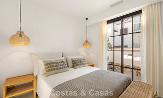 5 maisons mitoyennes exclusives à vendre dans le charmant centre historique d’Estepona 805647 