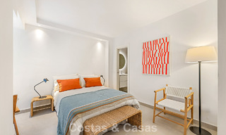 5 maisons mitoyennes exclusives à vendre dans le charmant centre historique d’Estepona 805656 