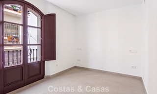 5 maisons mitoyennes exclusives à vendre dans le charmant centre historique d’Estepona 805688 