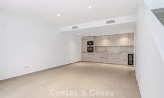 5 maisons mitoyennes exclusives à vendre dans le charmant centre historique d’Estepona 806302 