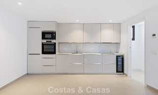 5 maisons mitoyennes exclusives à vendre dans le charmant centre historique d’Estepona 806303 