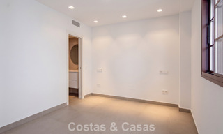 5 maisons mitoyennes exclusives à vendre dans le charmant centre historique d’Estepona 806305 