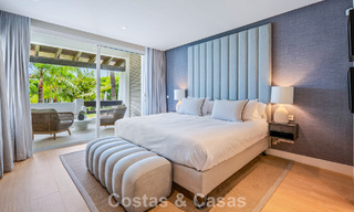 Appartement de luxe de 3 chambres à vendre à Puente Romano, Marbella Golden Mile 805742 