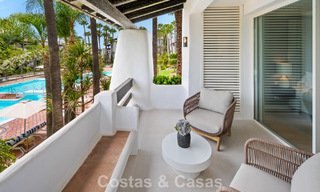 Appartement de luxe de 3 chambres à vendre à Puente Romano, Marbella Golden Mile 805747 
