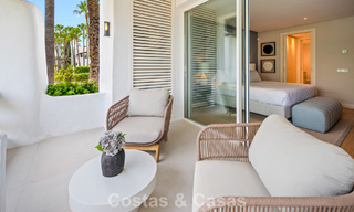 Appartement de luxe de 3 chambres à vendre à Puente Romano, Marbella Golden Mile 805748 