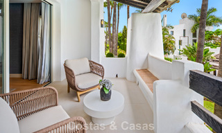 Appartement de luxe de 3 chambres à vendre à Puente Romano, Marbella Golden Mile 805749 