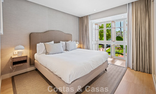 Appartement de luxe de 3 chambres à vendre à Puente Romano, Marbella Golden Mile 805750 