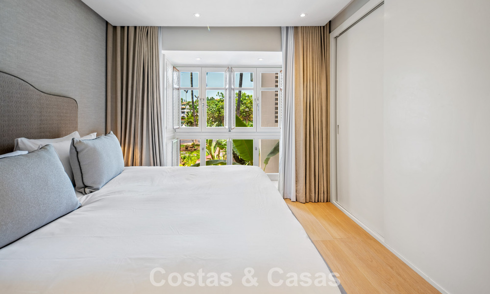 Appartement de luxe de 3 chambres à vendre à Puente Romano, Marbella Golden Mile 805751