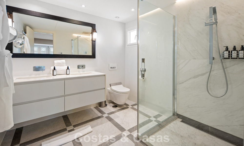 Appartement de luxe de 3 chambres à vendre à Puente Romano, Marbella Golden Mile 805754