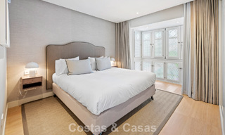 Appartement de luxe de 3 chambres à vendre à Puente Romano, Marbella Golden Mile 805755 