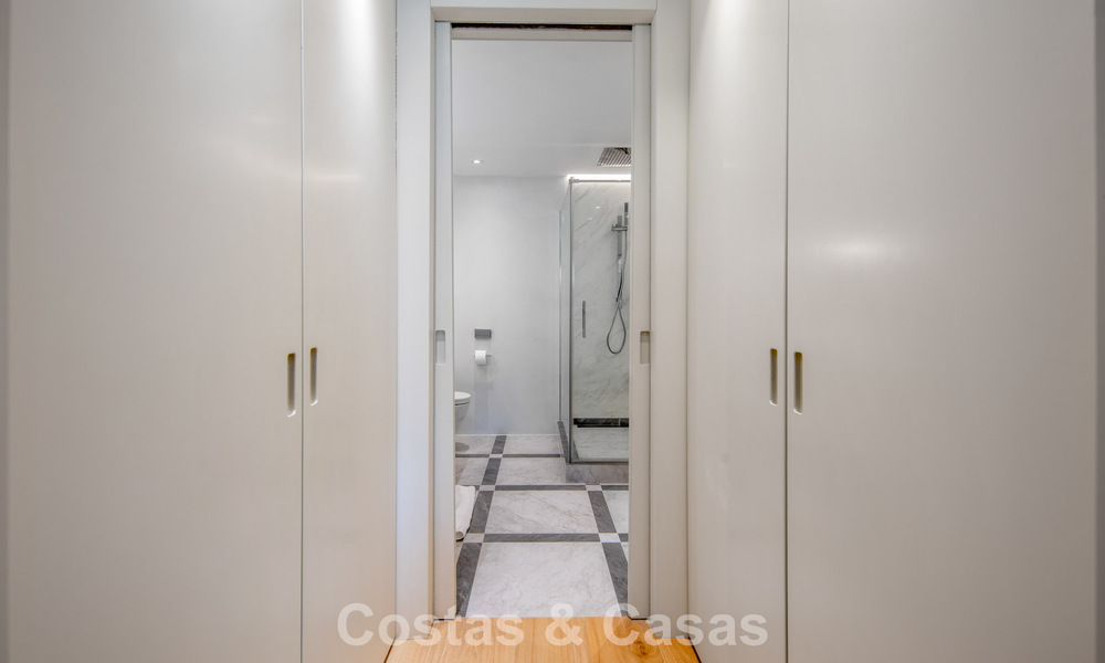 Appartement de luxe de 3 chambres à vendre à Puente Romano, Marbella Golden Mile 805756