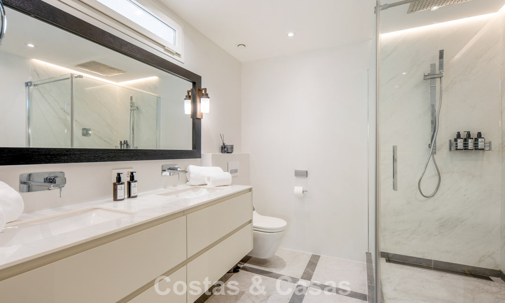 Appartement de luxe de 3 chambres à vendre à Puente Romano, Marbella Golden Mile 805757