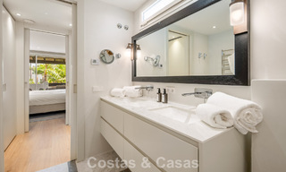 Appartement de luxe de 3 chambres à vendre à Puente Romano, Marbella Golden Mile 805758 