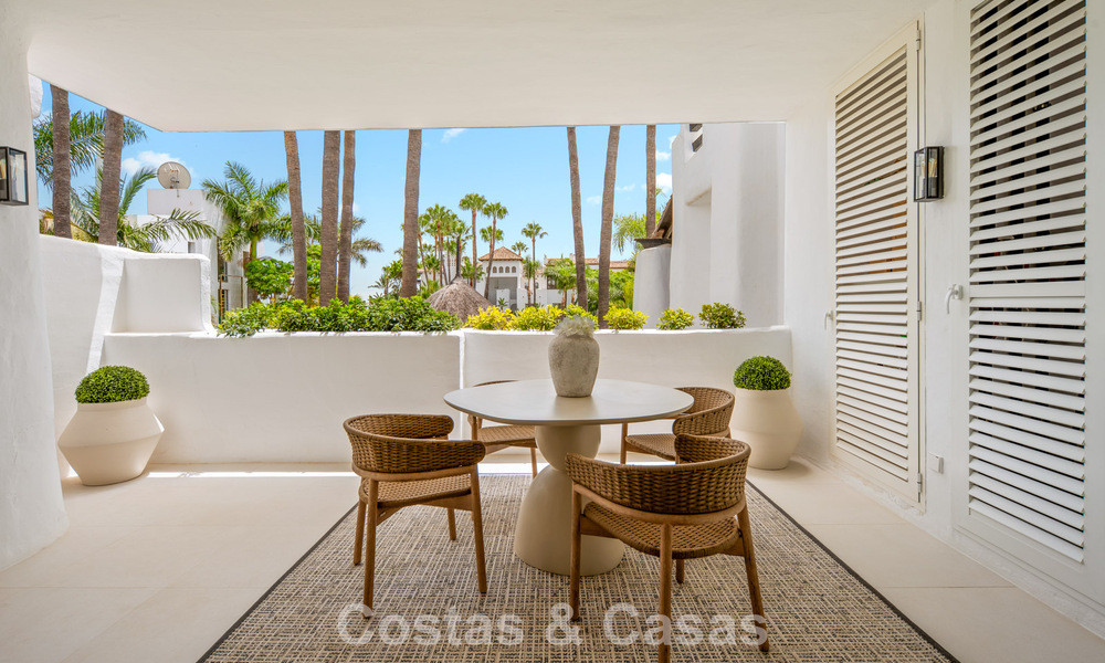 Appartement de luxe de 3 chambres à vendre à Puente Romano, Marbella Golden Mile 805759