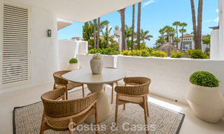 Appartement de luxe de 3 chambres à vendre à Puente Romano, Marbella Golden Mile 805760 