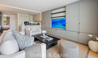 Appartement de luxe de 3 chambres à vendre à Puente Romano, Marbella Golden Mile 805762 