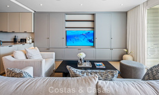 Appartement de luxe de 3 chambres à vendre à Puente Romano, Marbella Golden Mile 805763 