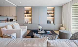 Appartement de luxe de 3 chambres à vendre à Puente Romano, Marbella Golden Mile 805764 