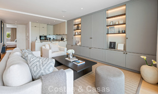 Appartement de luxe de 3 chambres à vendre à Puente Romano, Marbella Golden Mile 805765 