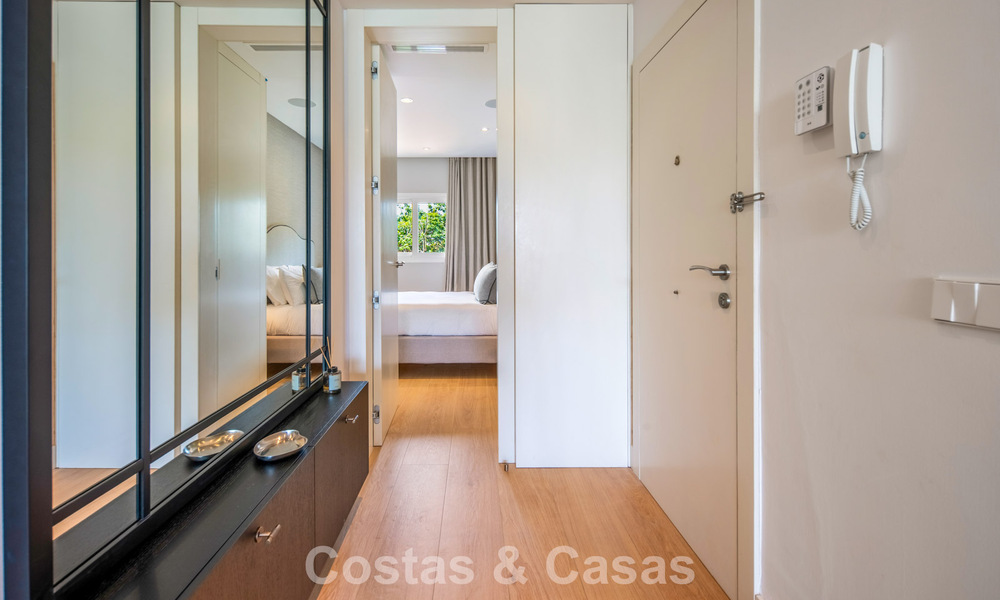 Appartement de luxe de 3 chambres à vendre à Puente Romano, Marbella Golden Mile 805773