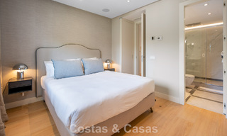 Appartement de luxe de 3 chambres à vendre à Puente Romano, Marbella Golden Mile 805775 