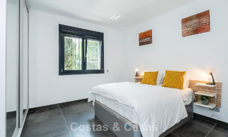 Villa moderne exclusive avec grande piscine à vendre à Nueva Andalucía, Marbella 805924 
