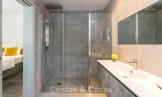 Villa moderne exclusive avec grande piscine à vendre à Nueva Andalucía, Marbella 805925 