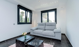 Villa moderne exclusive avec grande piscine à vendre à Nueva Andalucía, Marbella 805928 