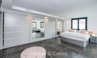 Villa moderne exclusive avec grande piscine à vendre à Nueva Andalucía, Marbella 805939 