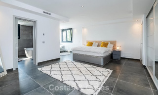 Villa moderne exclusive avec grande piscine à vendre à Nueva Andalucía, Marbella 805942 