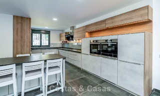 Villa moderne exclusive avec grande piscine à vendre à Nueva Andalucía, Marbella 805944 