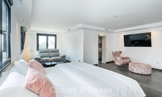 Villa moderne exclusive avec grande piscine à vendre à Nueva Andalucía, Marbella 805954 