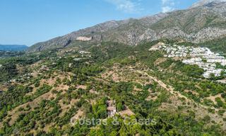 Projet de rénovation intégrale de luxe avec presqu’île privée et vues panoramiques sur le lac à Istán, Marbella 805845 
