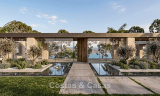 Projet de rénovation intégrale de luxe avec presqu’île privée et vues panoramiques sur le lac à Istán, Marbella 805856 