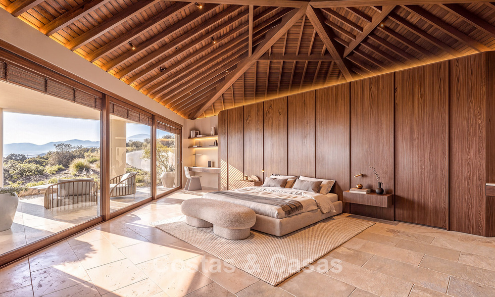 Projet de rénovation intégrale de luxe avec presqu’île privée et vues panoramiques sur le lac à Istán, Marbella 805858