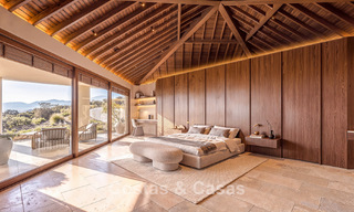 Projet de rénovation intégrale de luxe avec presqu’île privée et vues panoramiques sur le lac à Istán, Marbella 805858 