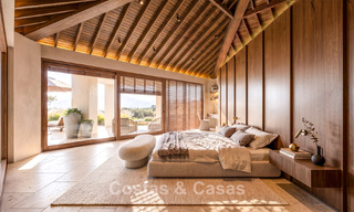 Projet de rénovation intégrale de luxe avec presqu’île privée et vues panoramiques sur le lac à Istán, Marbella 805859 