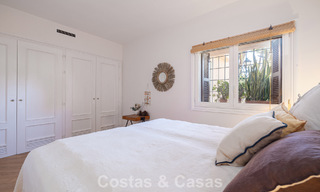 Appartement rénové avec vue panoramique sur la mer à vendre dans la Vallée du Golf de Nueva Andalucía, Marbella 806171 