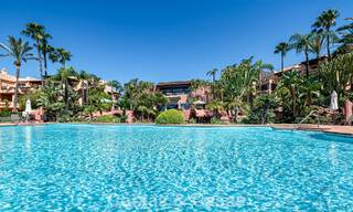Appartement exclusif en rez-de-chaussée avec jardin privé sur le Golden Mile de Marbella 806188 