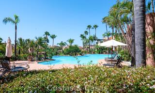 Appartement exclusif en rez-de-chaussée avec jardin privé sur le Golden Mile de Marbella 806190 