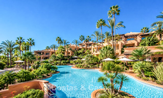 Appartement exclusif en rez-de-chaussée avec jardin privé sur le Golden Mile de Marbella 806193 