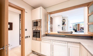 Appartement exclusif en rez-de-chaussée avec jardin privé sur le Golden Mile de Marbella 806200 