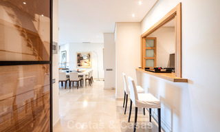 Appartement exclusif en rez-de-chaussée avec jardin privé sur le Golden Mile de Marbella 806202 