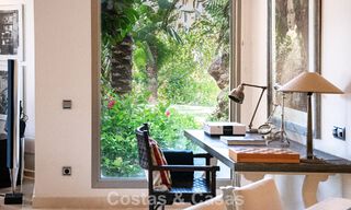 Appartement exclusif en rez-de-chaussée avec jardin privé sur le Golden Mile de Marbella 806209 