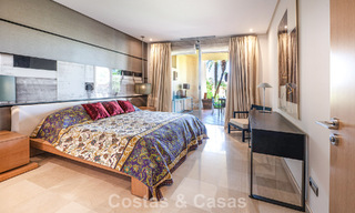 Appartement exclusif en rez-de-chaussée avec jardin privé sur le Golden Mile de Marbella 806213 