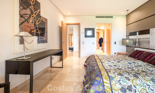Appartement exclusif en rez-de-chaussée avec jardin privé sur le Golden Mile de Marbella 806215 