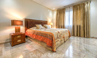 Appartement exclusif en rez-de-chaussée avec jardin privé sur le Golden Mile de Marbella 806219 
